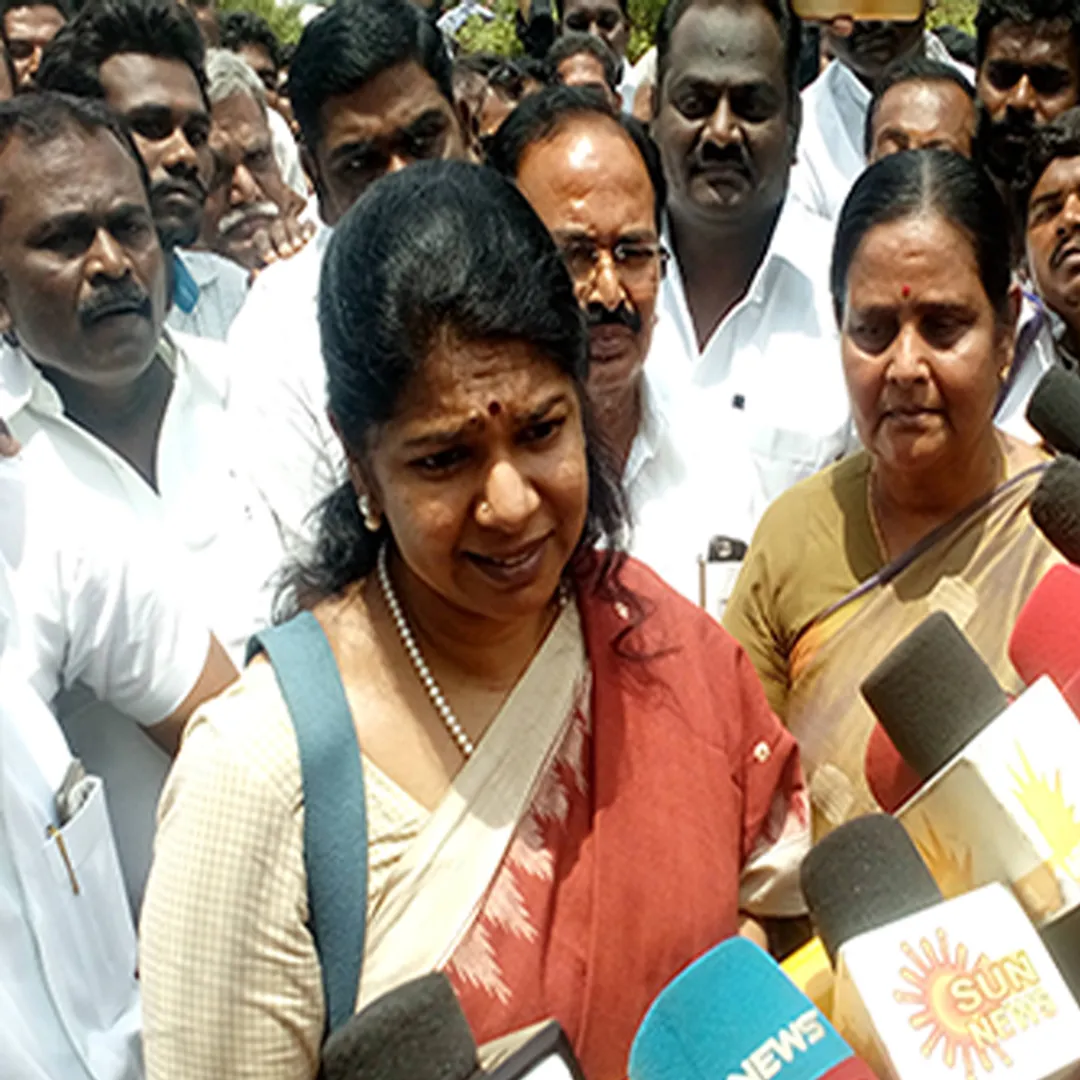kanimozhi